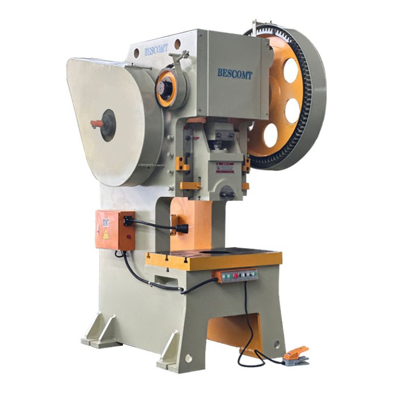 JB21 Механический дыропробивной станок - Besco Machine Tool Equipment