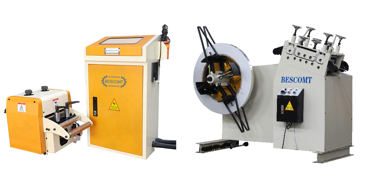 Servo feeder 2 in 1
