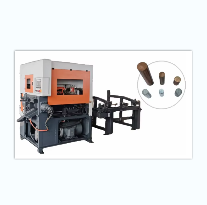 Станок для резки прутков для латунного клапана - Besco Machine Tool Equipment