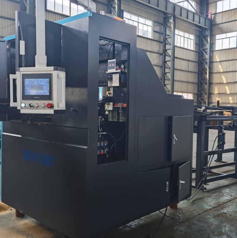 Станок для резки прутков для латунного клапана - Besco Machine Tool Equipment