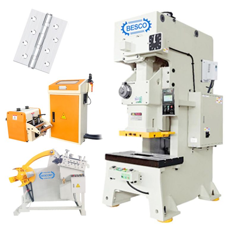 машина для изготовления петель - Besco Machine Tool Equipment