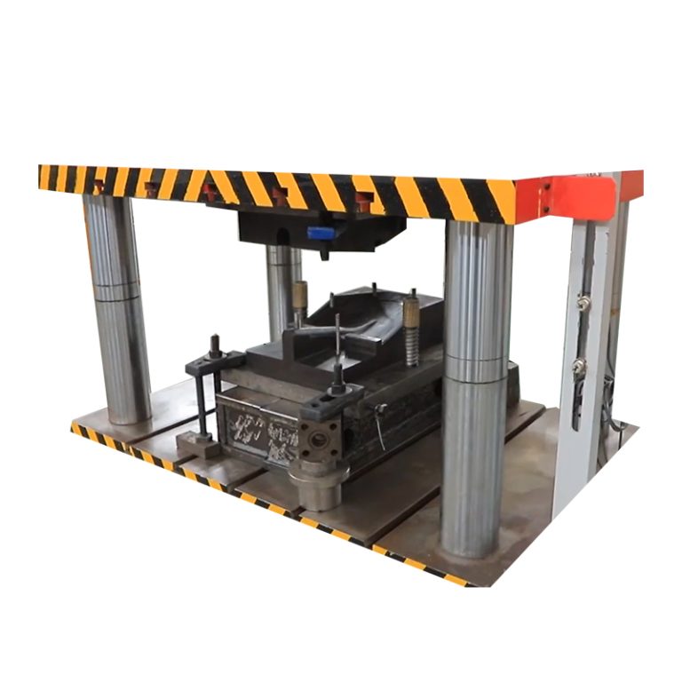 машина для изготовления стальных лопат - Besco Machine Tool Equipment