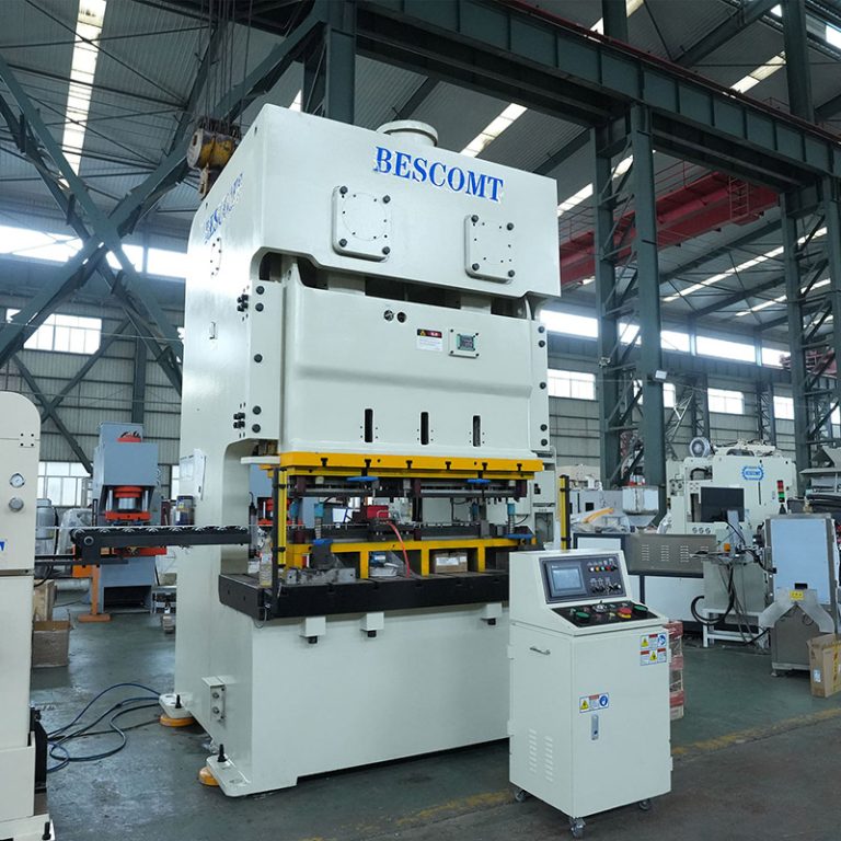 Машина для штамповки металлических скобок - Besco Machine Tool Equipment