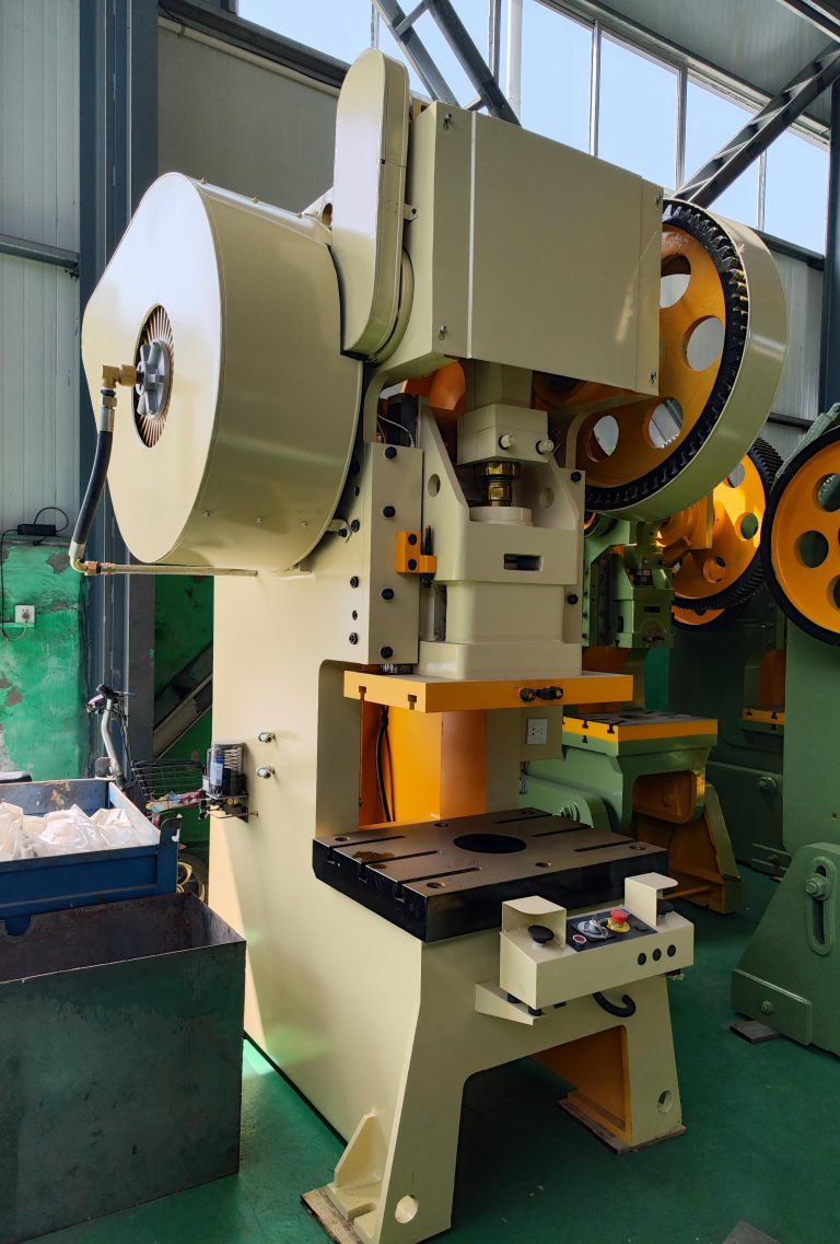 JB21 Механический дыропробивной станок - Besco Machine Tool Equipment