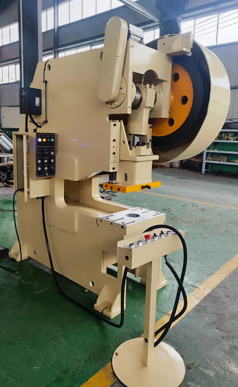 JB21 Механический дыропробивной станок - Besco Machine Tool Equipment