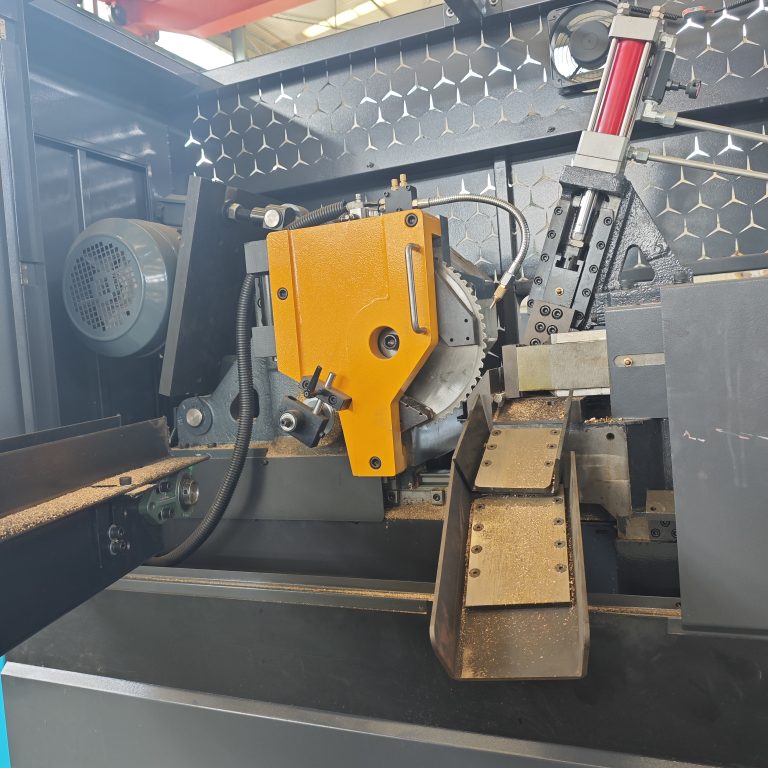 Станок для резки прутков для латунного клапана - Besco Machine Tool Equipment