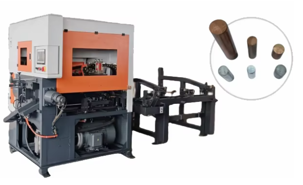 rod cutting machine