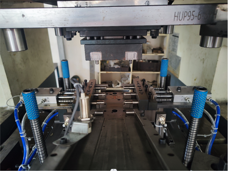 Машина для изготовления клемм - Besco Machine Tool Equipment