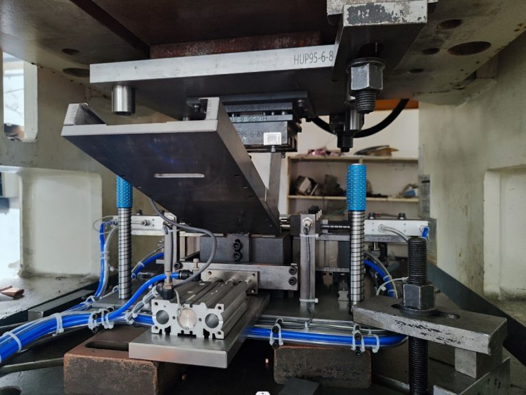 Машина для изготовления клемм - Besco Machine Tool Equipment