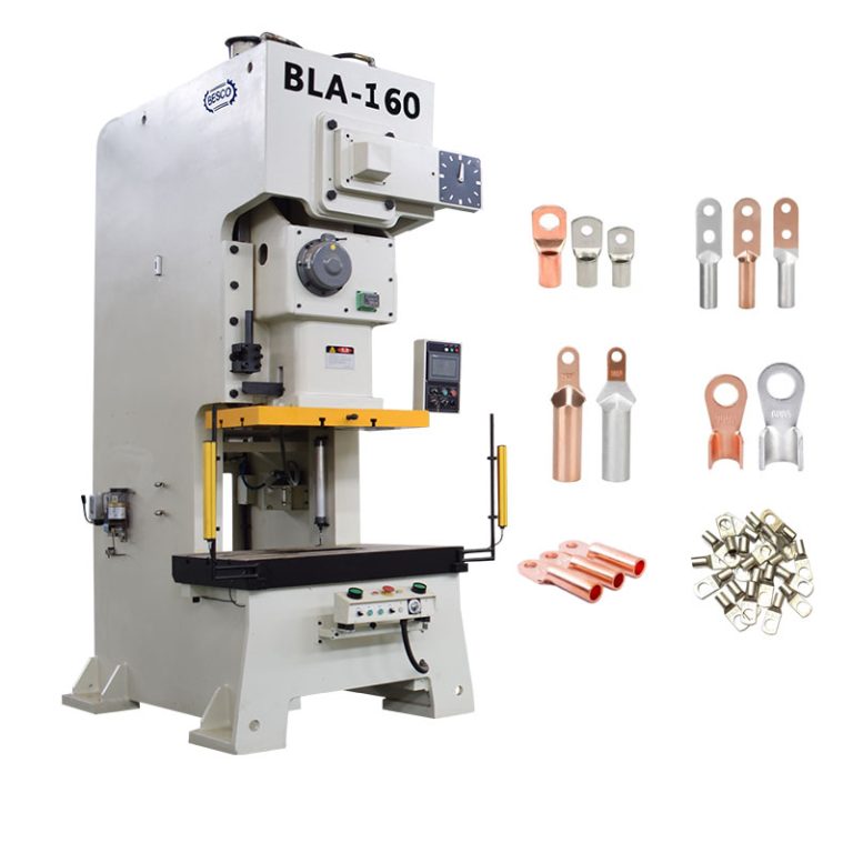 Машина для изготовления клемм - Besco Machine Tool Equipment