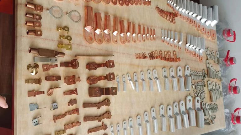 Форма для клеммной колодки - Besco Machine Tool Equipment