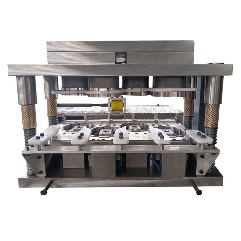 пресс-форма для штамповки контейнеров из алюминиевой фольги - Besco Machine Tool Equipment