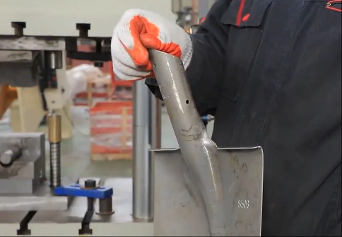 форма для лопаты - Besco Machine Tool Equipment