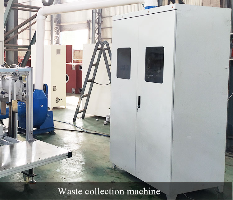 Тип H машина для производства контейнеров из алюминиевой фольги - Besco Machine Tool Equipment