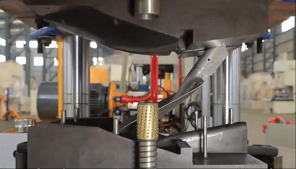 форма для лопаты - Besco Machine Tool Equipment
