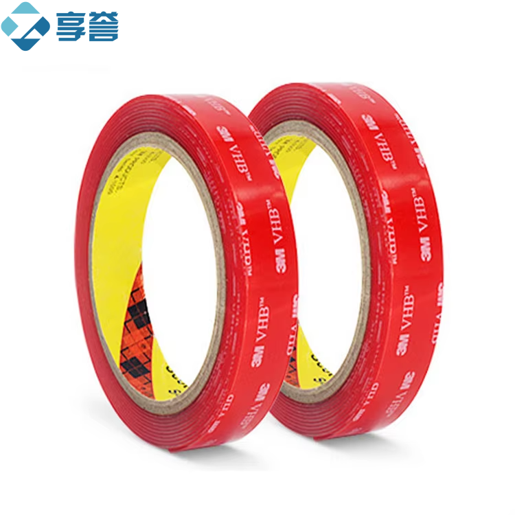 3М Лента VH B Tape 4910 : революционный промышленный клей для прозрачных материалов