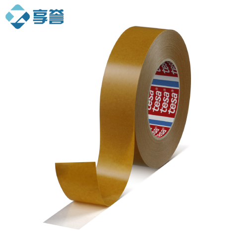 Двусторонняя клейкая лента повышенной толщины TESA 51571: покорите неровные поверхности!