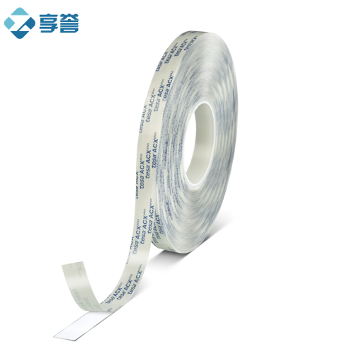 Оптически прозрачная и структурно прочная: многоцелевая прозрачная структурная клейкая лента TESA 7255