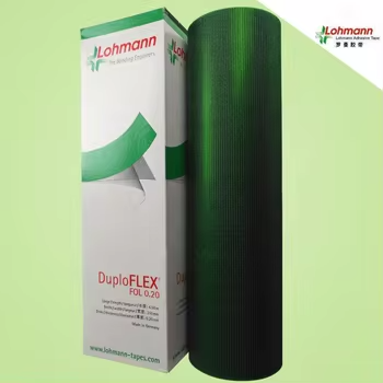 Оптовая водонепроницаемая зеленая PVC лента Lohmann Flexo для монтажа