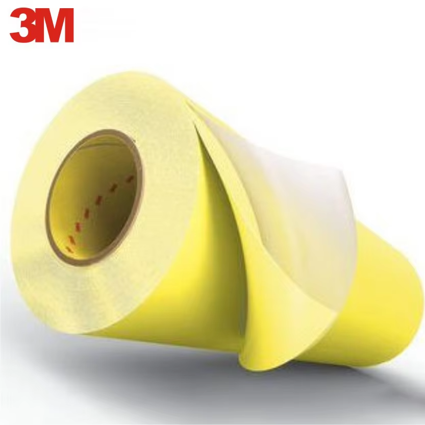 3M E1815H Плоская монтажная лента 18 дюймов x 25 ярдов, 15 мил, синяя