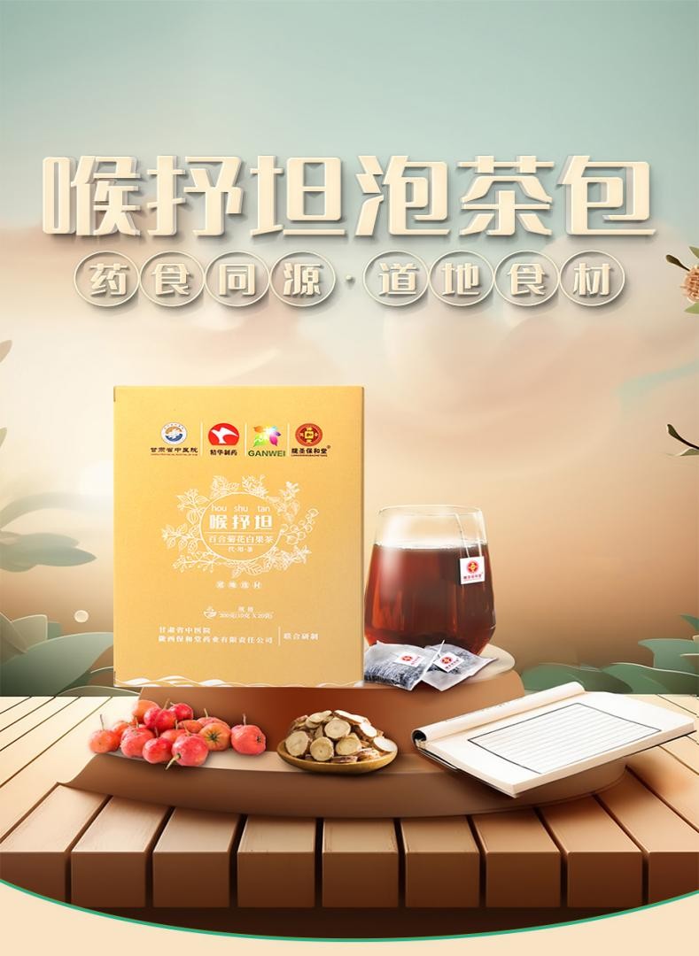 Чай для смягчения горла (2)