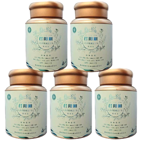 Представление продуктов для здоровья Longsheng Baohetang – Цзюнь Янган