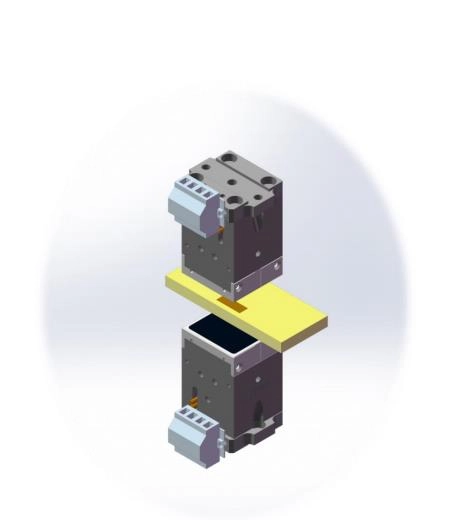 Машина для изготовления печатных плат, автоматическая идеальная двухплатформенная машина для склеивания печатных плат