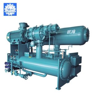 холодильный винтовой компрессор