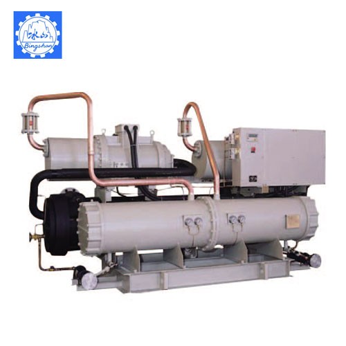 холодильный компрессор спиральные