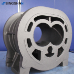 Промышленные литые детали от Bingshan: Превосходство в технологии литья для мирового машиностроения - Bingshan Engineering & Trading