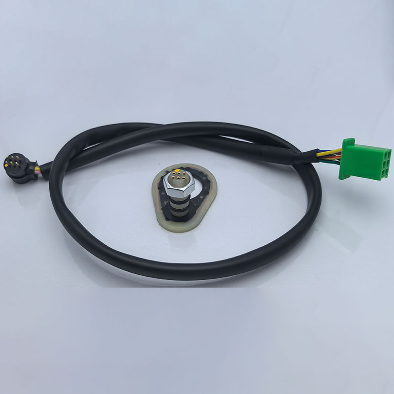 Комбинация датчика переключения передач CB125
