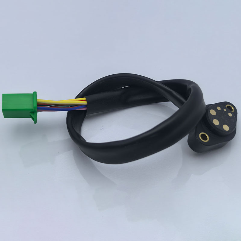 Международный пятиступенчатый двигатель PR150