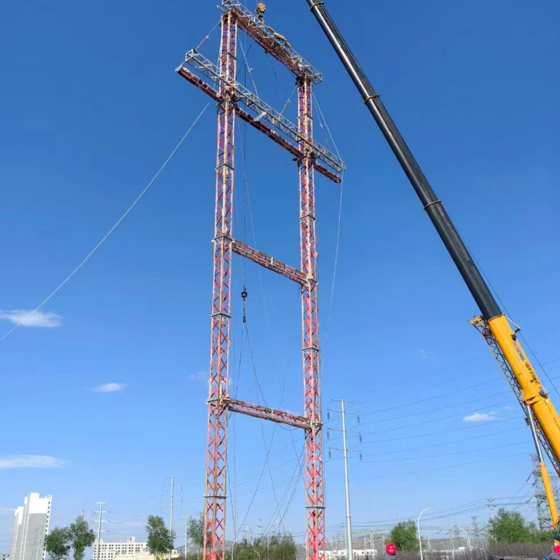 Изолированная башня аварийного ремонта