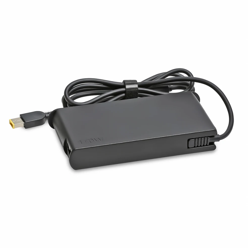 Новый Адаптер для ноутбука Lenovo 20V 8.5A 170 Вт USB Slim ADL170SLC3A Зарядное устройство переменного тока для блока питания LEGION 5 T440P P50 P51 W541 Y920 Y7000P-1060