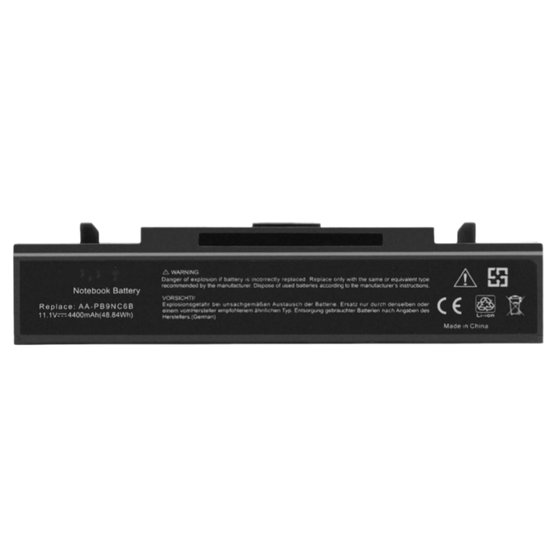 6-элементный аккумулятор для ноутбука Samsung AA-PB9NC6B AA-PB9NS6B AA-PB9NC6W R519 R428 R580 R780 R730 RV511 RV510 R430 R468 R523 R525 R538