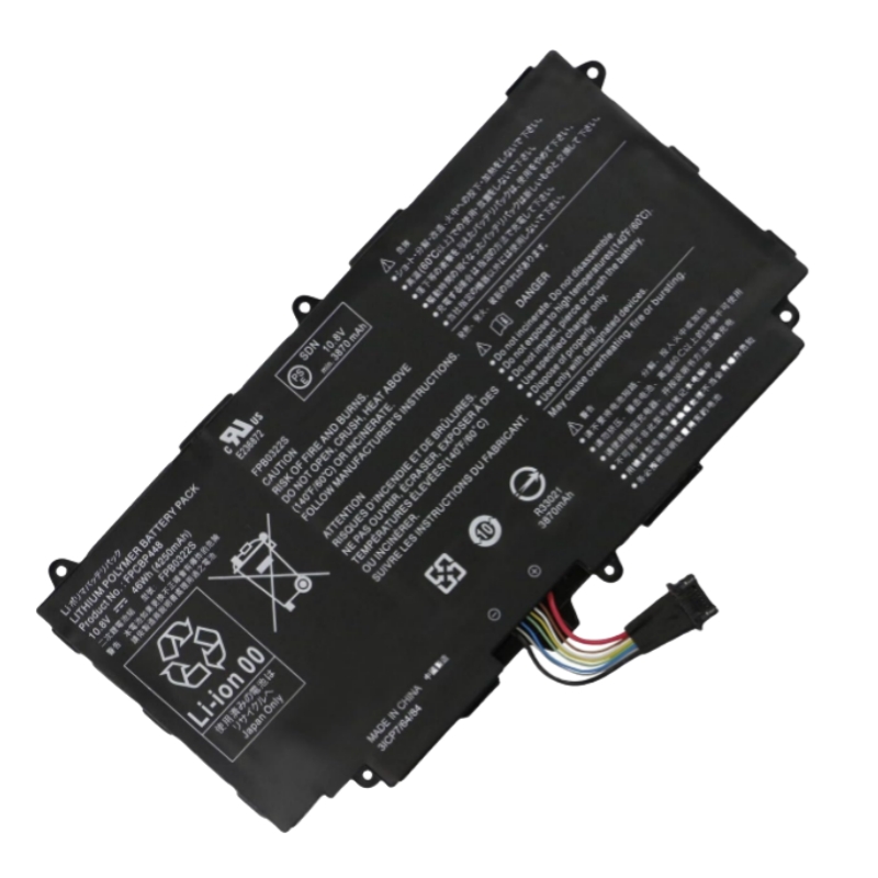 10.8V 46Wh 4250mAh Новая внутренняя батарея для ноутбука Fujitsu FPCBP448 FPB0322S стили Q775 Q736 Q737 В наличии