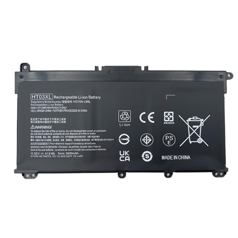 Новый оригинальный HP Pavilion 14-CE 14-CF 15-CS 15-DA HSTNN-DB8R HSTNN-LB8M L11119-855 HT03XL Батарея ноутбука 11.55V 41.9Wh