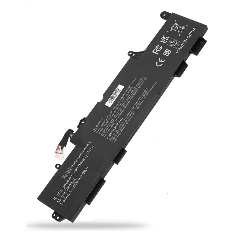 11.55V 50Wh Оригинальный SS03XL Батарея ноутбука HP EliteBook 735 745 830 840 ZBook 14u G5 HSTNN-LB8G 933321-855