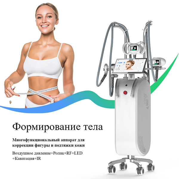 Как VelaShape изменяет рынок косметологии?