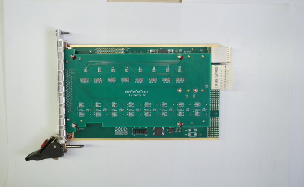 Эмулированная карта на 1 – м канале 1M 1553B шины шины