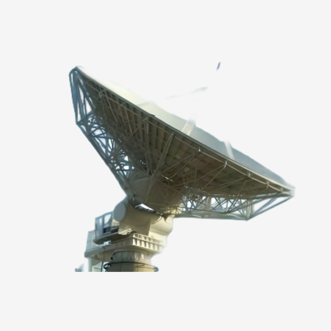 13 М АНТЕННА КАССЕГРЕНА (Spacestar-1300)