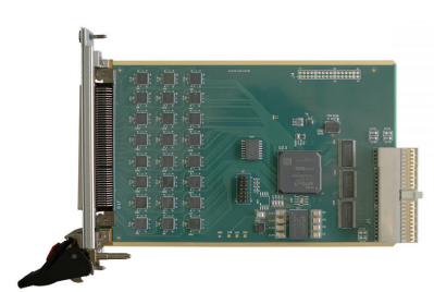 16 канальная универсальная последовательная шина PXIE