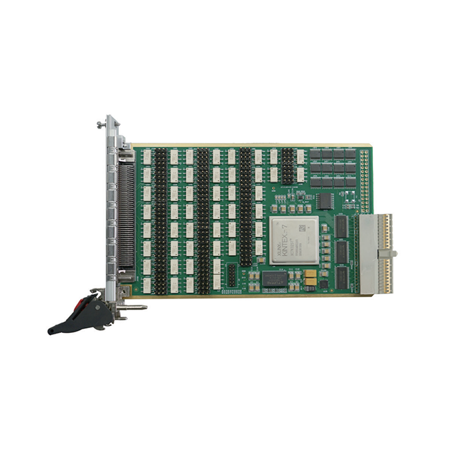 Плата вывода 96-канального дискретного сигнала