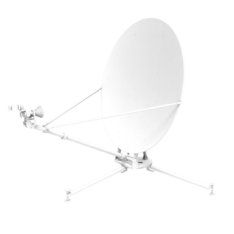 1.2М СИСТЕМА МОБИЛЬНОЙ СПУТНИКОВОЙ СВЯЗИ (SOTM) ДЛЯ ДИАПАЗОНА KU