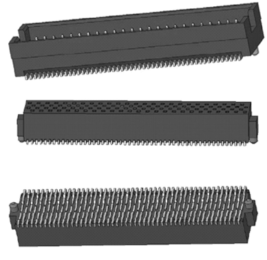 Высокоплотные прямоугольные соединители серии SYSOLC и SYTOLC