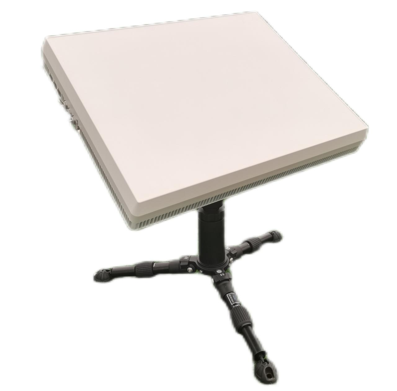 ПОРТАТИВНАЯ АНТЕННАЯ СИСТЕМА ДЛЯ ДИАПАЗОНА KA