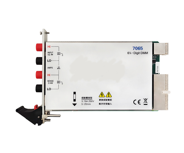 Плата мультиметра  PXI7065