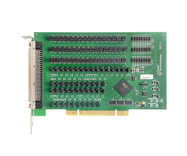 Многофункциональная плата сбора данных PCI2371