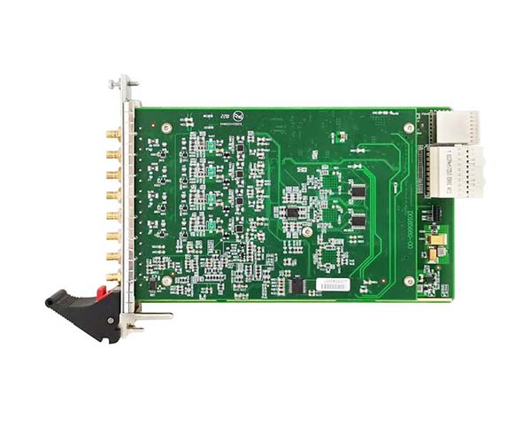 Многофункциональная плата сбора данных PXI8916A