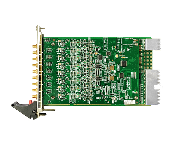 Многофункциональная плата сбора данных PXI8582